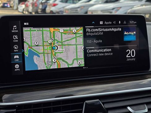 Used 2023 BMW 530e xDrive 530e xDrive w/ Executive Package image 28