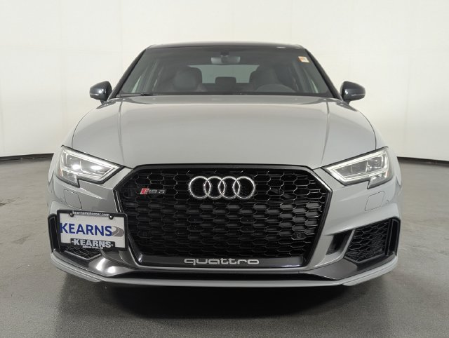 Used 2018 Audi RS 3 AWD/4WD image 3