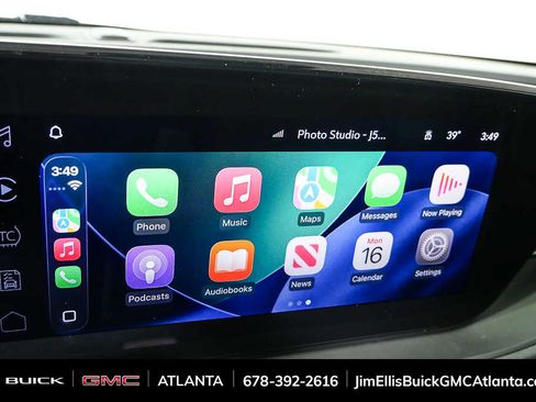 New 2026 Buick Envista Sport Touring image 14