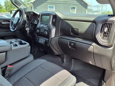 Used 2020 Chevrolet Silverado 1500 Custom Trail Boss w/ Custom Convenience Package AWD/4WD image 11