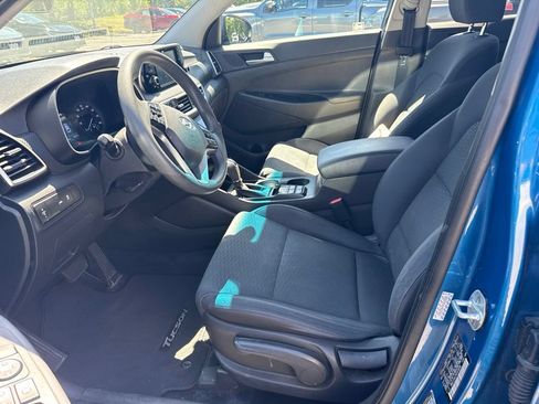 Used 2019 Hyundai Tucson SE FWD image 5