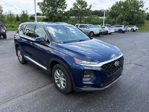 Used 2020 Hyundai Santa Fe SEL AWD/4WD image 4