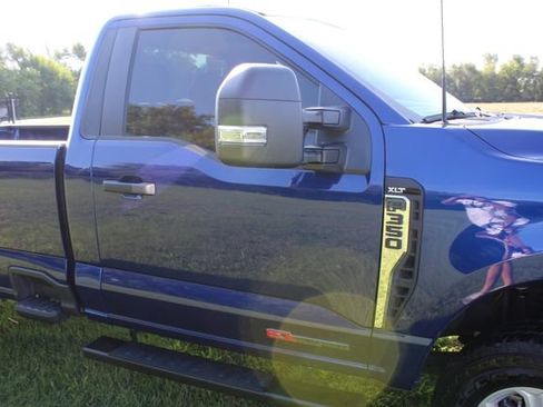 Used 2026 Ford F350 XLT w/ FX4 Off-Road Package AWD/4WD image 8