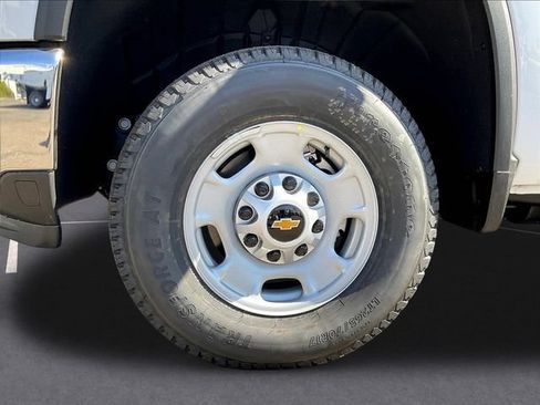 New 2026 Chevrolet Silverado 2500 W/T w/ WT Convenience Package RWD image 16