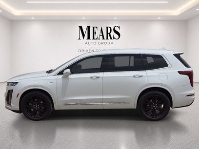 Used 2022 Cadillac XT6 Premium Luxury