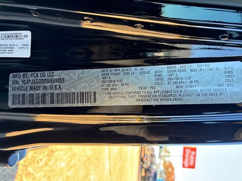 New 2025 Jeep Wrangler Sahara image 30