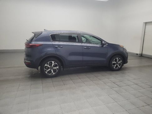Used 2021 Kia Sportage LX w/ LX Fwd Popular Package image 10