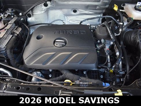 New 2025 Chevrolet TrailBlazer ACTIV w/ Convenience Package image 35