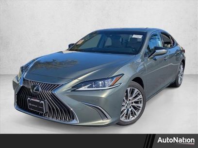 Used 2020 Lexus ES 350 w/ Premium Package