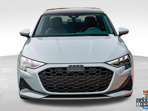 Certified 2025 Audi A3 2.0T Premium w/ Black Optic Package AWD/4WD image 2