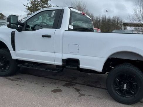 New 2026 Ford F350 XL w/ STX Appearance Package AWD/4WD image 11