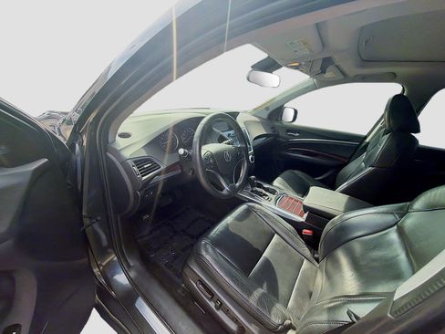 Used 2015 Acura MDX FWD w/ Technology Package image 9