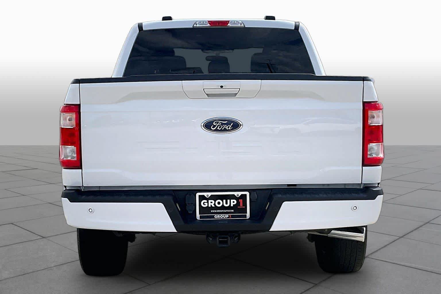 Used 2022 Ford F150 XL w/ STX Appearance Package AWD/4WD image 5