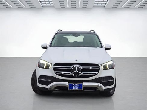 Used 2022 Mercedes-Benz GLE 350 4MATIC image 2