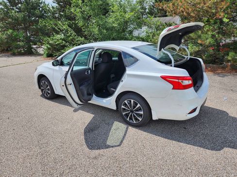 Used 2017 Nissan Sentra SV FWD image 20