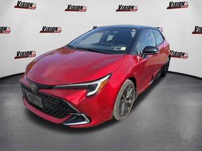 Used 2025 Toyota Corolla XSE