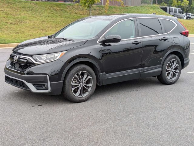 Used 2021 Honda CR-V EX image 8