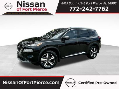 Used 2021 Nissan Rogue SL