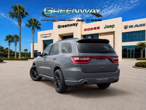 New 2026 Dodge Durango GT AWD/4WD image 3
