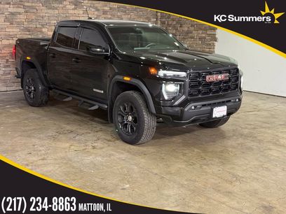 Used 2024 GMC Canyon Elevation w/ Elevation Premium Package
