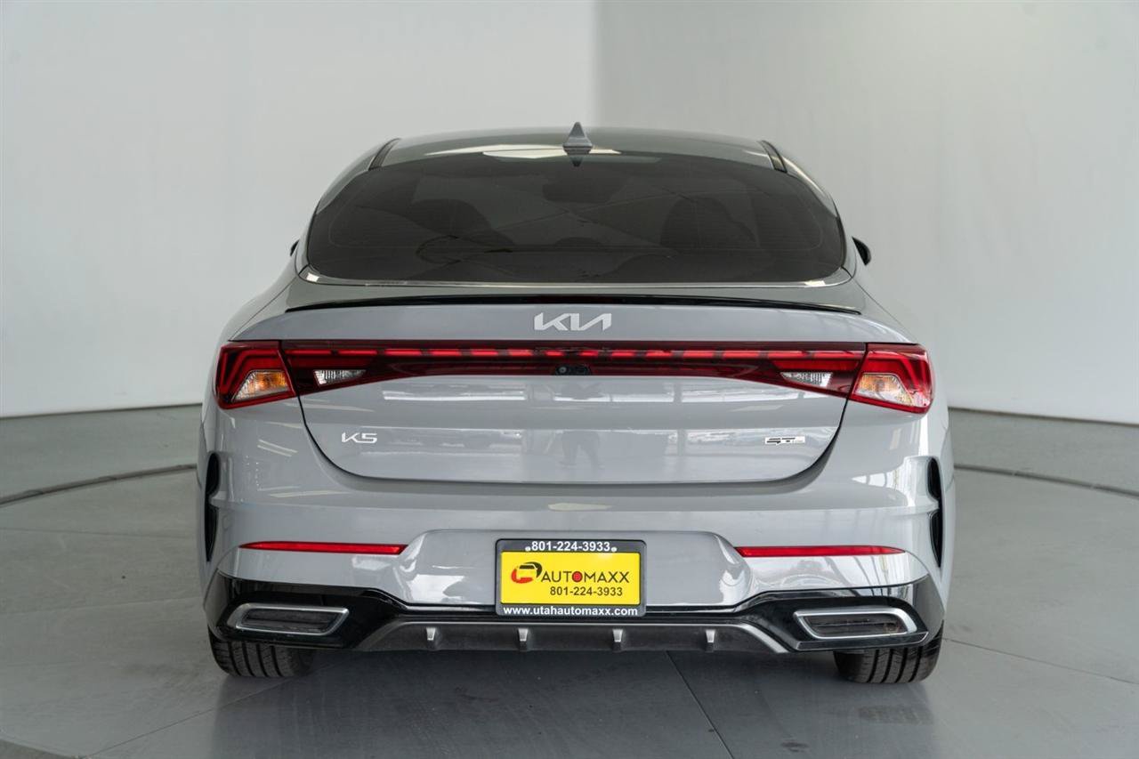 Used 2023 Kia K5 GT-Line w/ GT-Line Premium Package FWD image 6