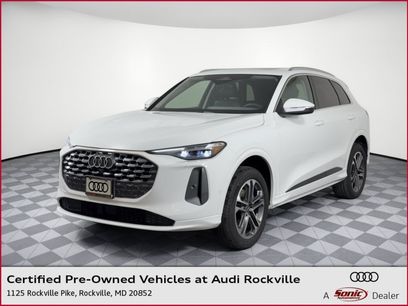 Used 2025 Audi Q5 Premium Plus w/ Premium Plus