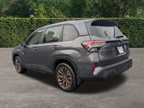 New 2026 Subaru Forester Sport image 6