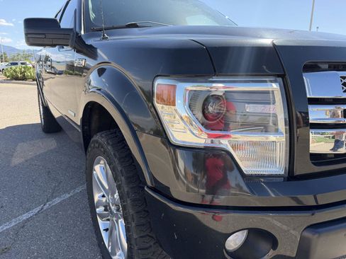 Used 2013 Ford F150 Limited AWD/4WD image 13