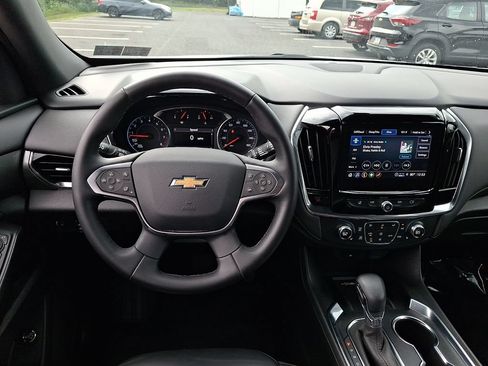 Used 2023 Chevrolet Traverse LT w/ LPO, Roadside Safety Package AWD/4WD image 13