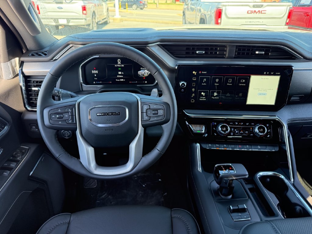 New 2026 GMC Sierra 1500 Denali w/ Technology Package AWD/4WD image 33