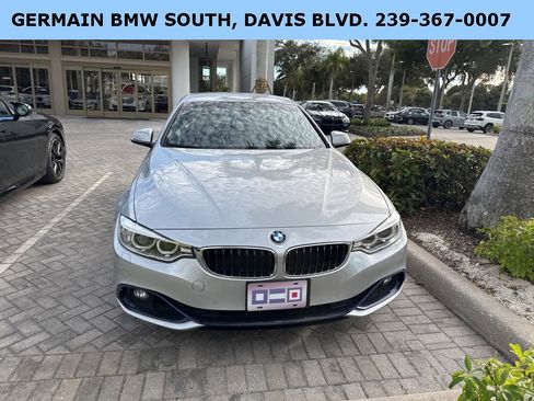 Used 2016 BMW 428i xDrive Convertible image 11