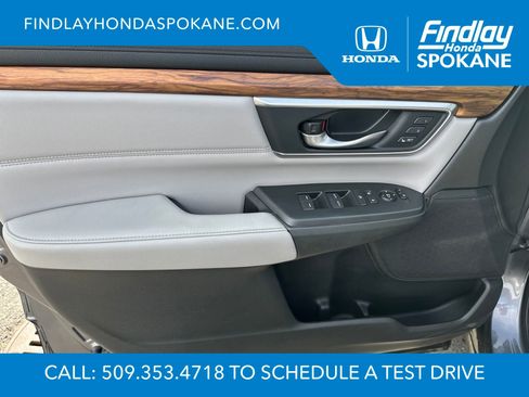 Used 2019 Honda CR-V EX-L image 11