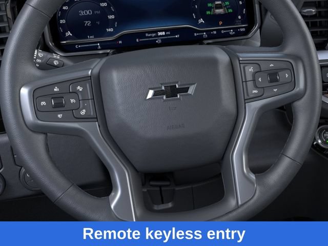 New 2026 Chevrolet Silverado 1500 RST w/ RST Select Package AWD/4WD image 20