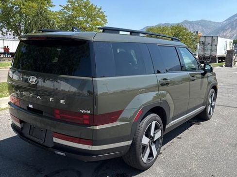 Used 2025 Hyundai Santa Fe Limited image 5
