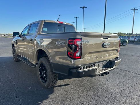 New 2025 Ford Ranger XLT w/ Equipment Group 301A High image 28