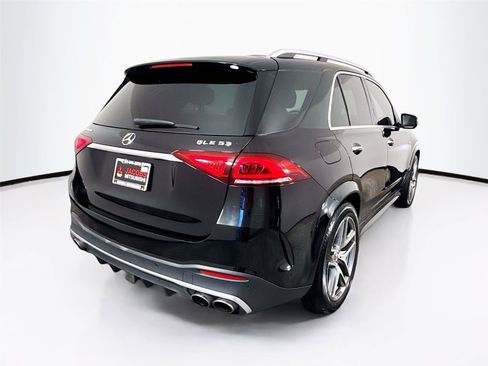 Used 2022 Mercedes-Benz GLE 53 AMG 4MATIC image 37