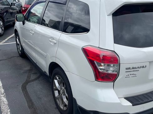 Used 2016 Subaru Forester 2.5i Touring w/ Eyesight & Navigation System AWD/4WD image 3
