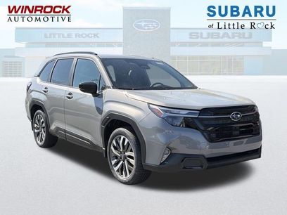 New 2026 Subaru Forester Touring