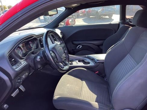 Used 2021 Dodge Challenger R/T w/ Blacktop Package RWD image 7
