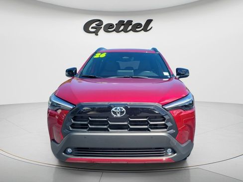 Used 2026 Toyota Corolla Cross XLE w/ Convenience Package FWD image 2
