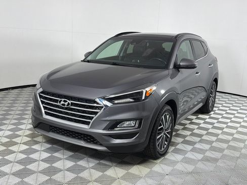 Used 2021 Hyundai Tucson Ultimate AWD/4WD image 10