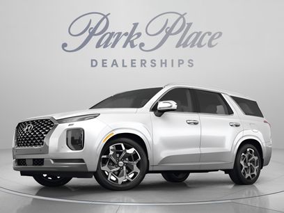 Used 2022 Hyundai Palisade Calligraphy