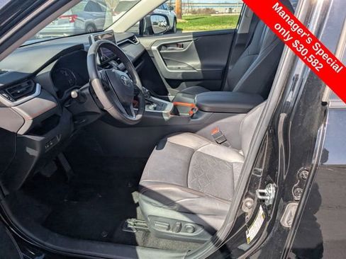 Used 2023 Toyota RAV4 Adventure AWD/4WD image 13