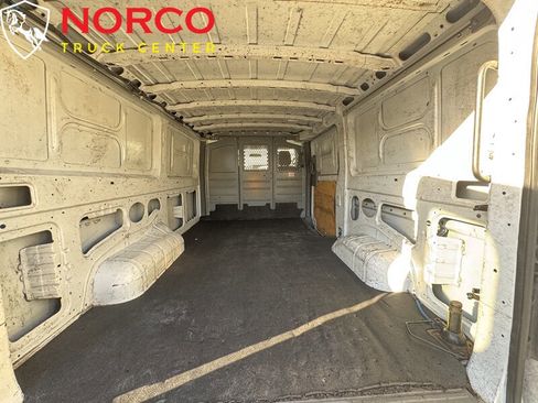 Used 2018 Nissan NV 1500 S w/ Rear Door Glass Package image 10