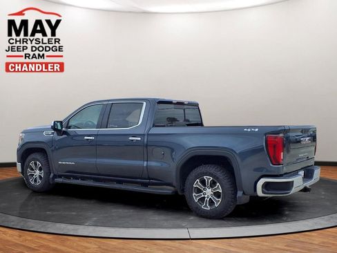 Used 2019 GMC Sierra 1500 SLT w/ SLT Convenience Package AWD/4WD image 3