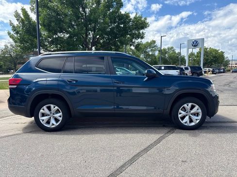 Used 2018 Volkswagen Atlas SE FWD image 6