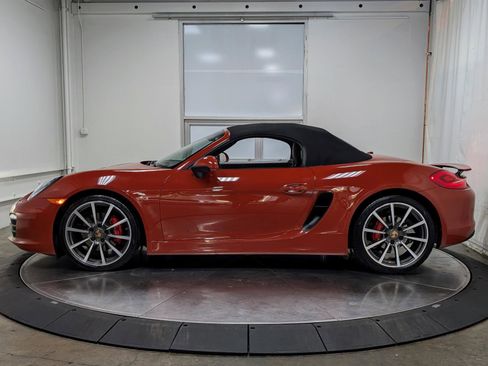 Used 2013 Porsche Boxster S image 6