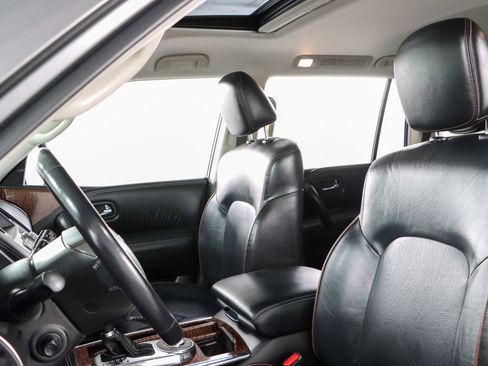 Used 2020 Nissan Armada SL w/ Premium Package image 25