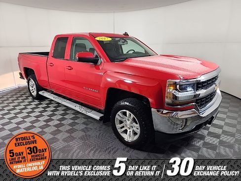 Used 2017 Chevrolet Silverado 1500 LT w/ All Star Edition image 1