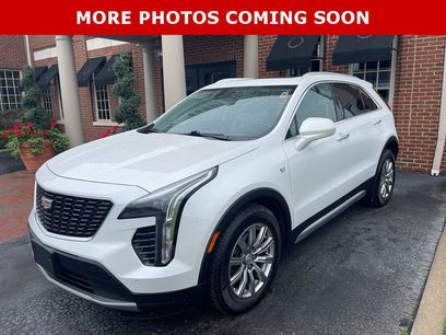 Used 2020 Cadillac XT4 Premium Luxury w/ Driver Awareness Package